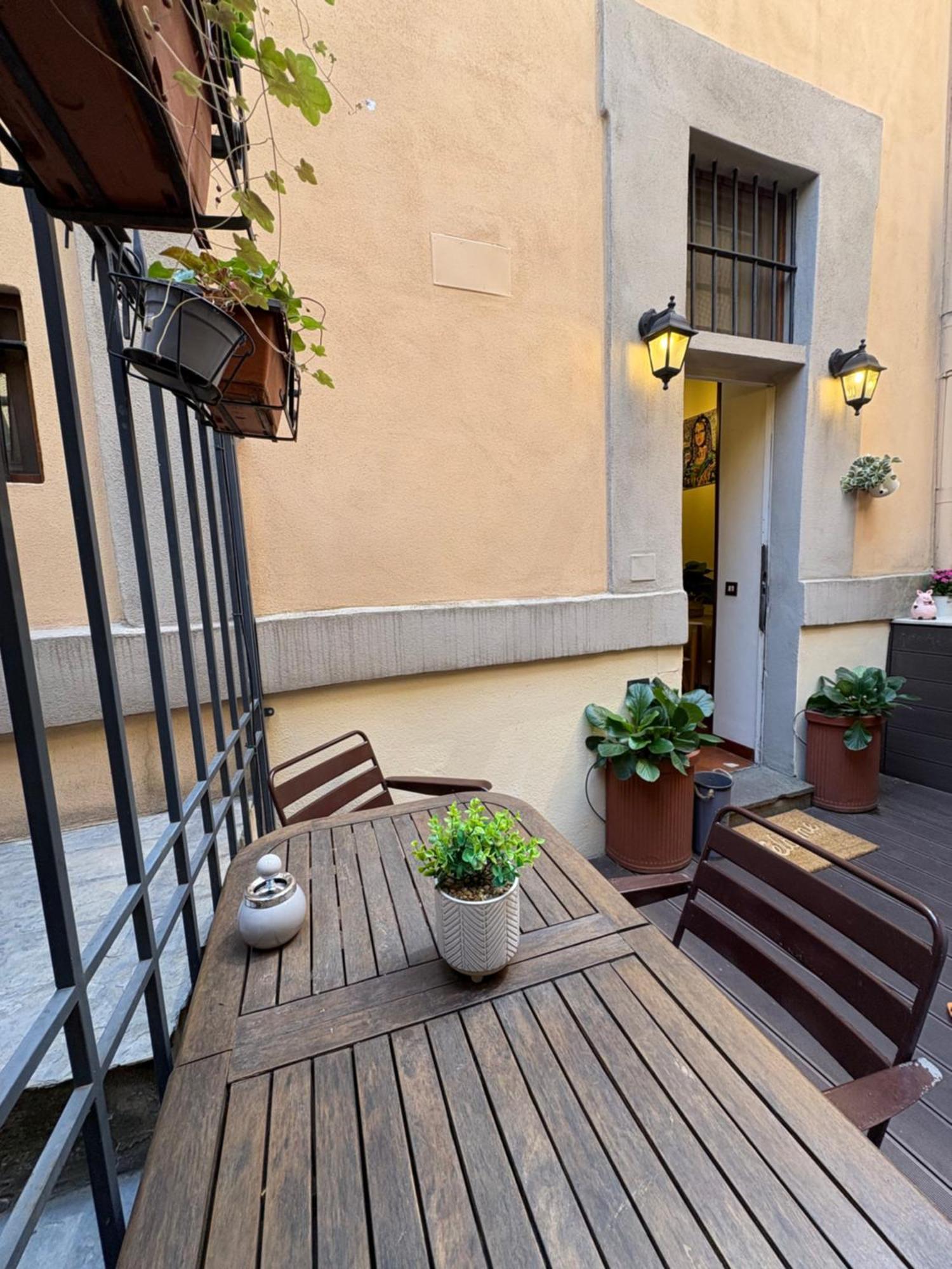 Trastevere Loft Garden Rome